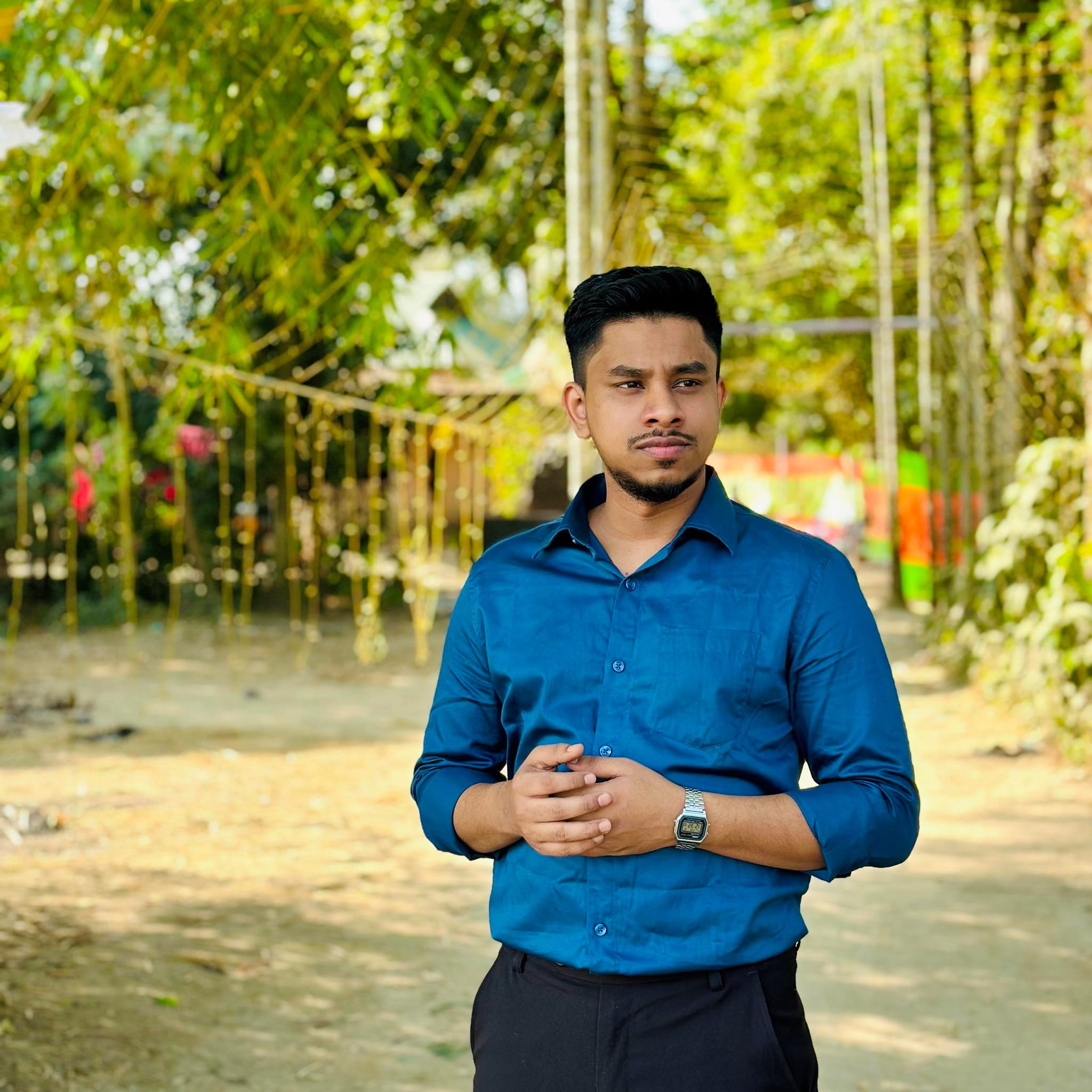 Md. Ali Hossen, Founder & CEO at Fazz Marketing