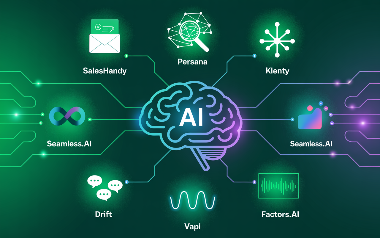 8 AI tools I use to improve Lead Generation results
