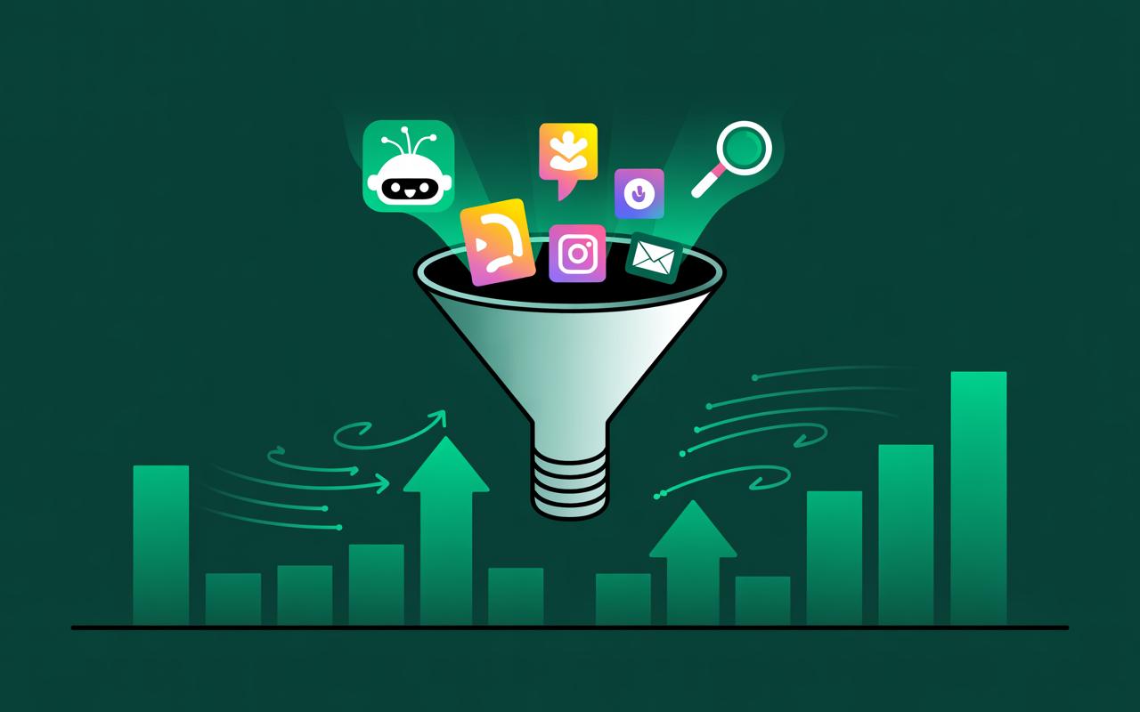 The Ultimate Guide: How Lead Generation Can Boost Your Business Sales in 2025
