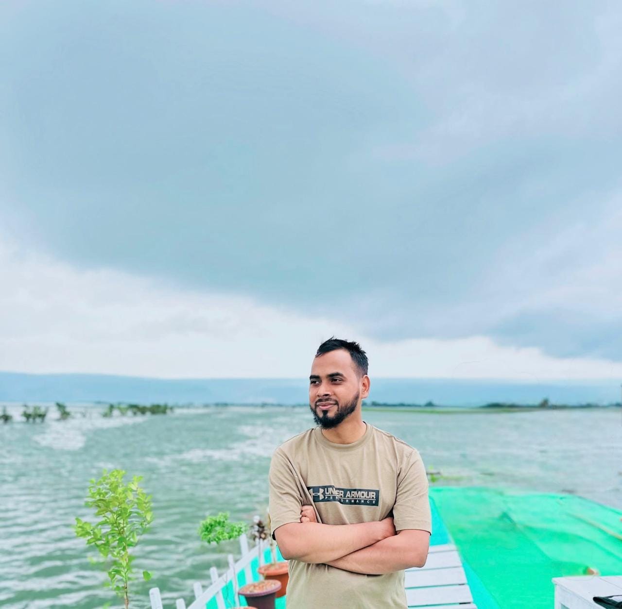 Marufur Rahman, Data Research Executive of Fazz Marketing