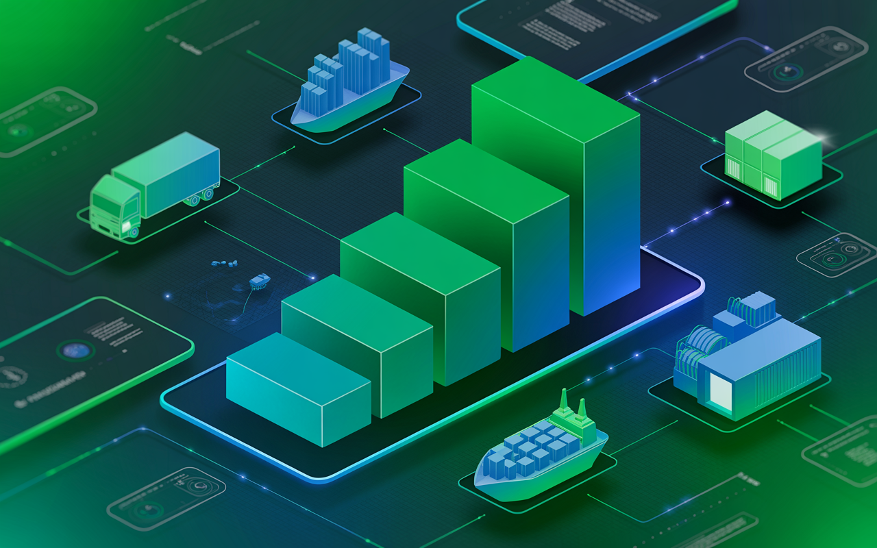 How We Helped a Logistics Firm 3x Their Qualified Leads
