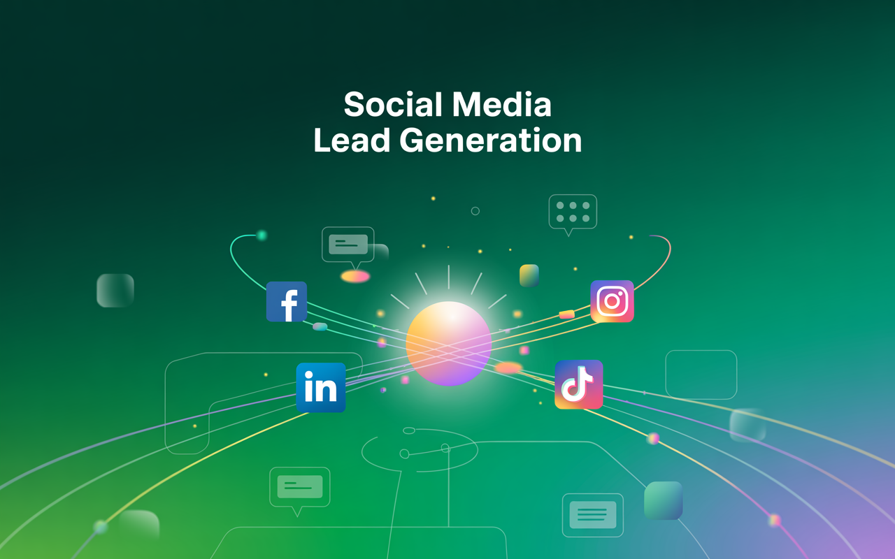 Step-by-Step Guide: How to Generate Leads on Social Media for Small Businesses