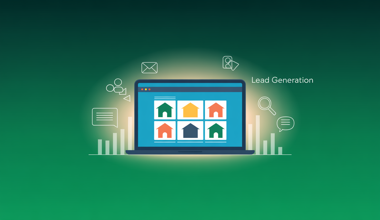 10 Proven Strategies: How to Generate Real Estate Leads Online