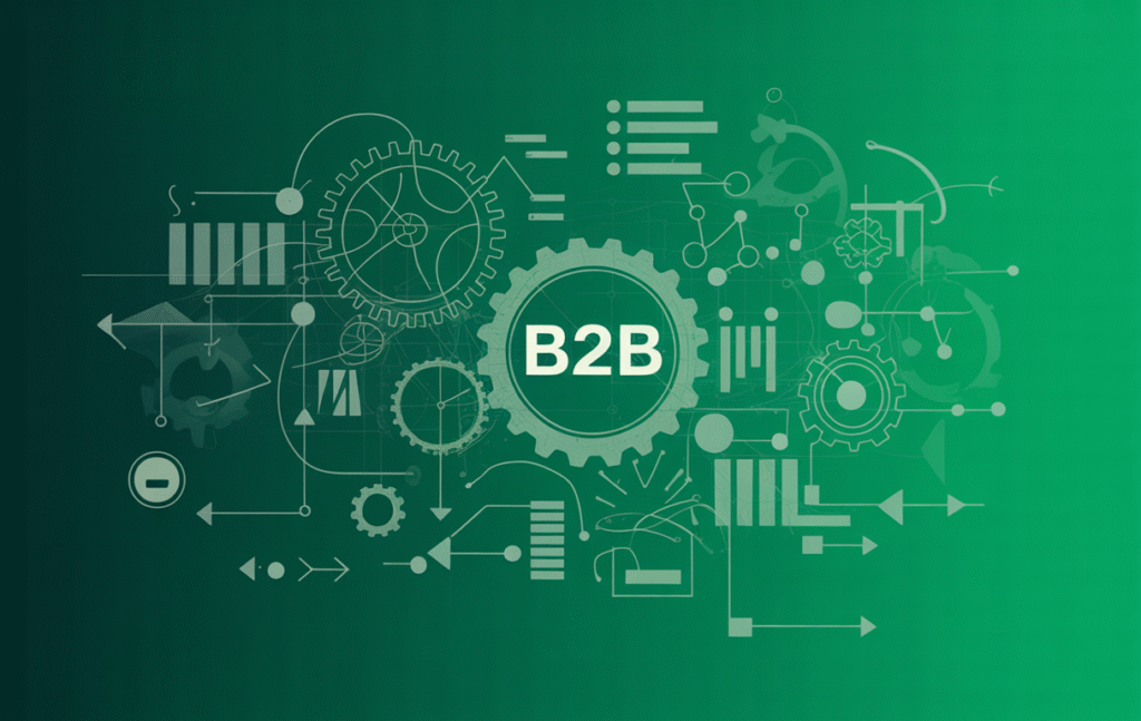 The Complexity of B2B Decision-Making: Understanding the B2B Decision Making Process