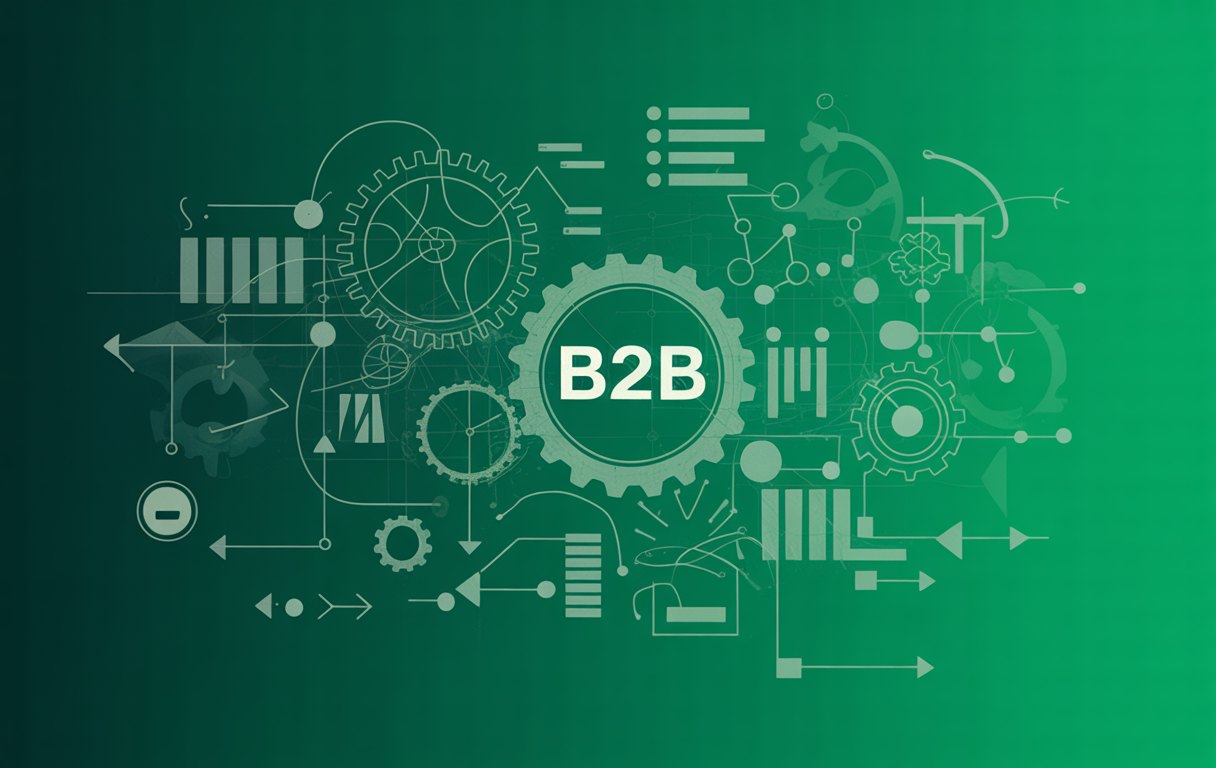 The Complexity of B2B Decision-Making: Understanding the B2B Decision Making Process