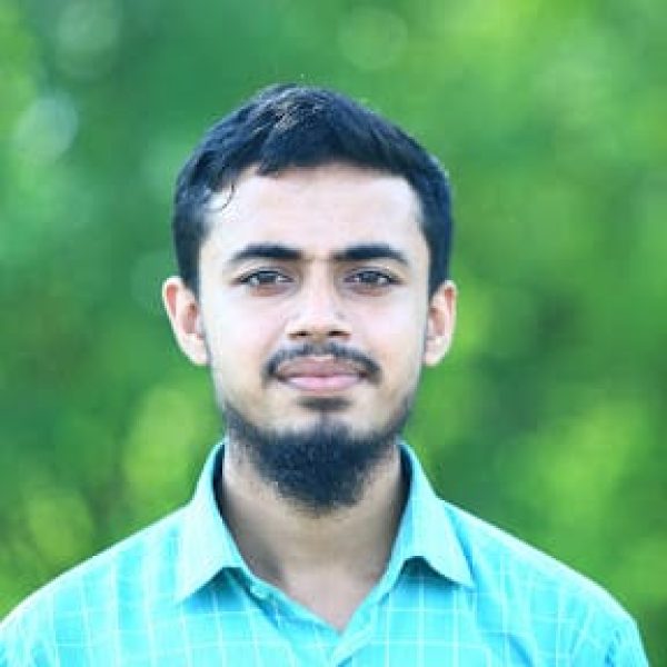 Md Jihad Alom, Web Developer at Fazz Marketing